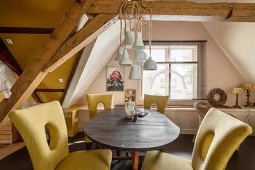 Boutique Hotel Jongwijs Westzaan