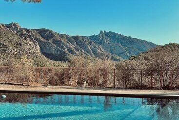 酒店 Masia Can Farrés