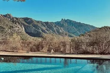 Hôtel Masia Can Farrés