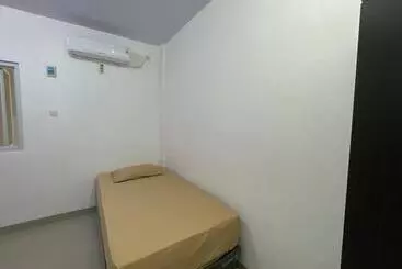 ホテル Oyo 93297 Penginapan Musafir Syariah