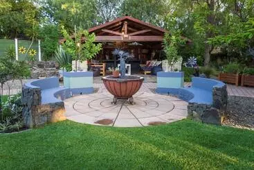 ペンション Gabbys Cottage Guesthouse