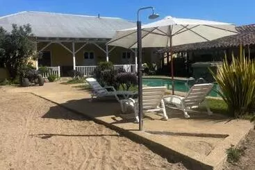 Pensione Hostal Ninhue
