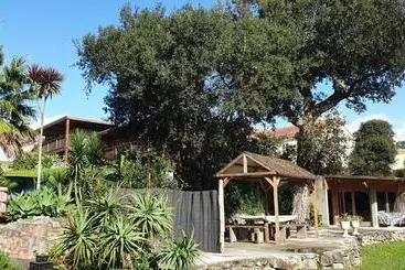 ペンション Quintinha Do Periqueiro