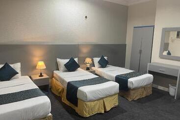 Aparthotel اسفار الواحة Asfar