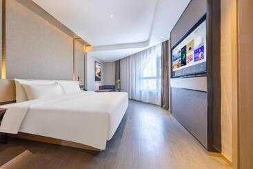 Atour Hotel Hefei Pearl Plaza Huijin Business Center