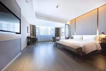 Atour Hotel Zhuhai Jinwan Gaolan Port