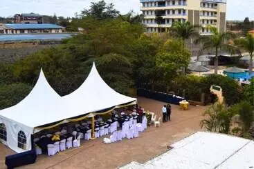 Conrad Hotel   Kitengela