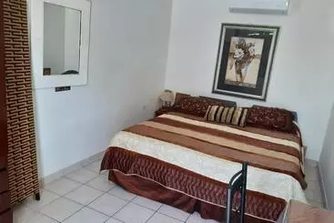 アパートホテル First Day Hotel On Aruba!