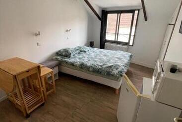 Отель Le Nouveau T