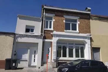 Huoneistohotelli La Chapelle Du Quai