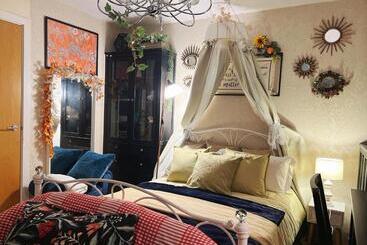 ペンション Detached House A Room In Essex