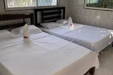 پانسیون Hostal La Terraza