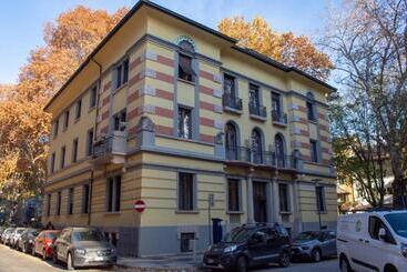 פנסיון Palazzo Lachman Rooms