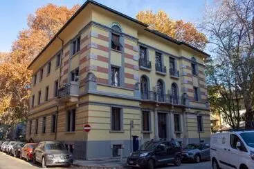 پانسیون Palazzo Lachman Rooms