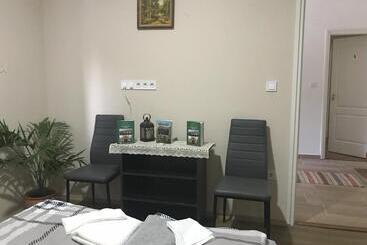 Пансион Vállaj Vendégház