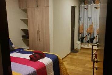 מלון דירות Comodo Monoambiente En El Prado Cbba