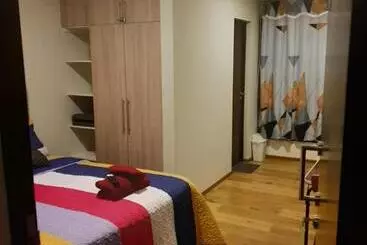 هتل آپارتمان Comodo Monoambiente En El Prado Cbba