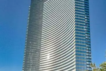 هتل آپارتمان Vdara Hotel Premium Studio Suite  Free Valet Parking
