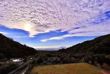 تختخواب و صبحانه 品雲岫民宿