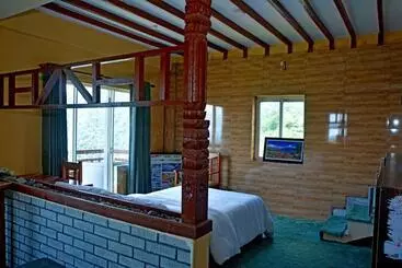 Bed and Breakfast Himayan Home Pokhara Lamagaun Sarangkot