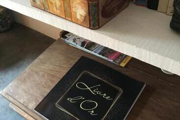 Nocleg ze śniadaniem Le Grenier