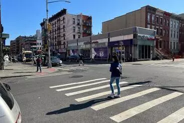 East Harlem Hostel