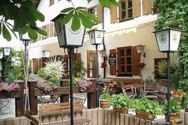 Hotelli Ristorante Da Franco