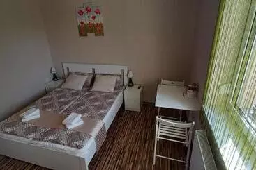 ペンション Barben Apartman