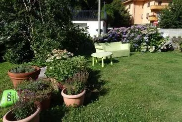 ペンション Il Giardino Delle Ortensie