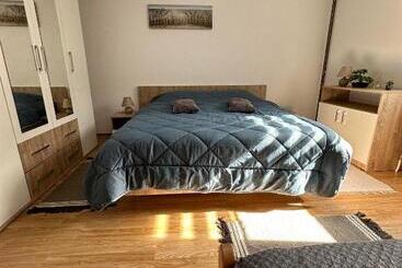 پانسیون Kamenice Soba M