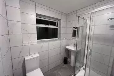 Pensió Modern Room Close To Warwick University