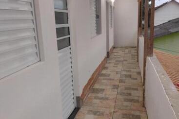 پانسیون Suíte Sonho Real Perequê Açu