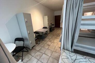 Schronisko Auberge De Jeunesse Hyper Centre De Neuchâtel