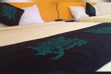 هتل آپارتمان Bamboleo Inn Guest House