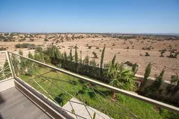 ベッドアンドブレックファースト Villa Arganina Piscine Chauffée