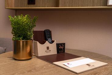 Echarm Plus Hotel Foshan Smart New City Zhangcha Metro Station Branch