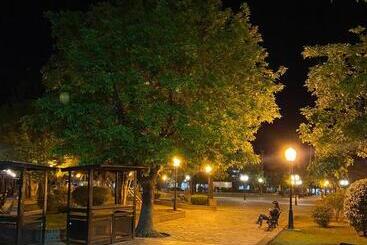 Otel Magnolia Suites