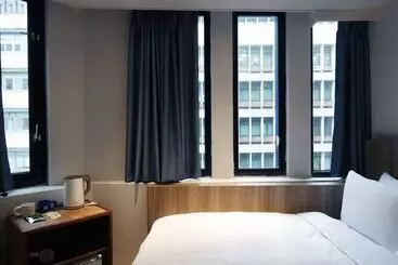 Hotelli The Blue By Just Inn