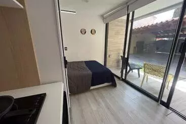 Pension La Casa Bonita De Pueblo Nuevo