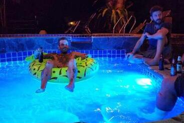 Albergue Jungle Fever Koh Chang