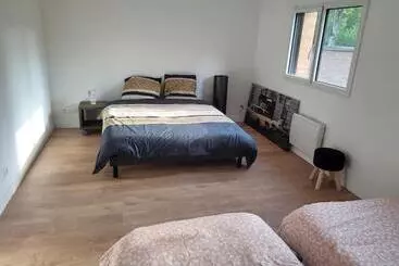 ベッドアンドブレックファースト Chambres Chez L Habitant Villa De Luxe