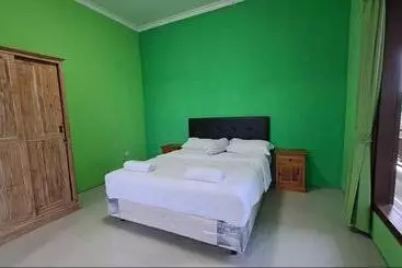 Bed and Breakfast Kunang Kunang