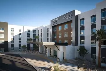 ホテル Fairfield By Marriott Inn & Suites Barstow