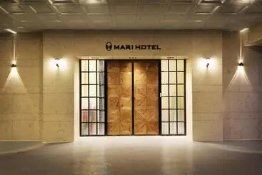 ホテル Mari