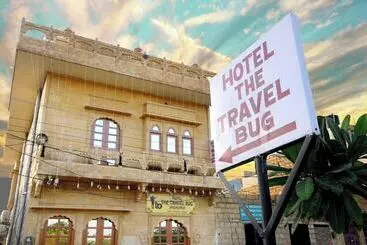 ホテル The Travel Bug Jaisalmer