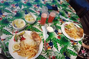 Pensão Cabañas Isabella