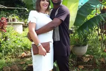 پانسیون Lodge Au Paradis Fleuri