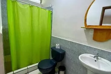 Retkeilymaja Hostal Namborus