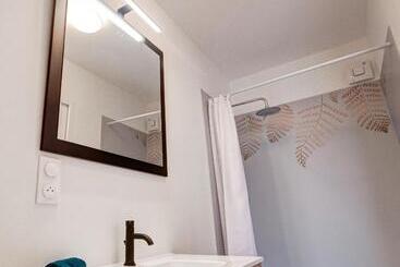 住宿加早餐 Chambres D Hôtes Du Val D Asson