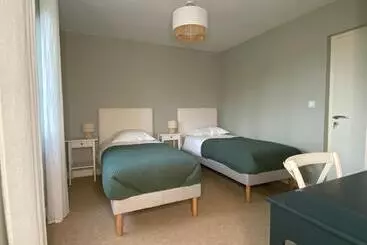 ベッドアンドブレックファースト Maison Bernatenia